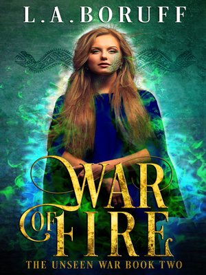 cover image of War of Fire